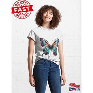 Butterfly Classic T-Shirt